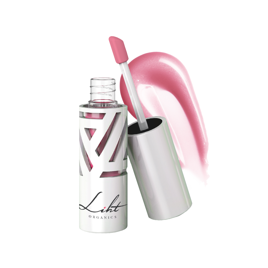 Liht Organics Moisture Burst Lip Glaze (6ml) | Little Baby.