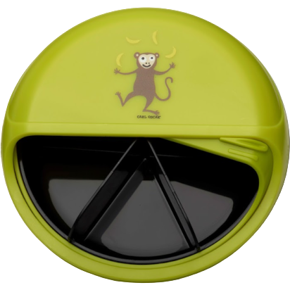 Carl Oscar SnackDISC - 5 colors to choose | Little Baby.