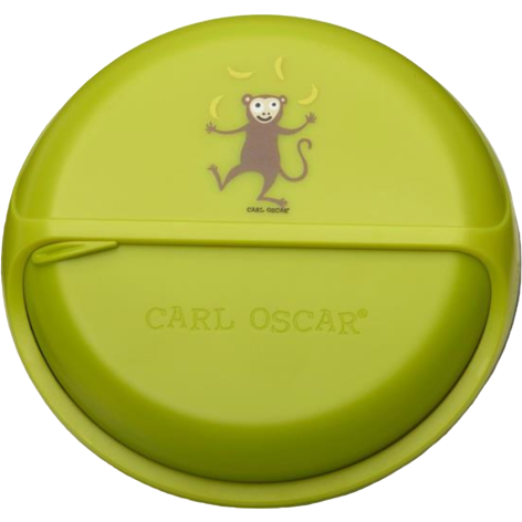 Carl Oscar SnackDISC - 5 colors to choose | Little Baby.