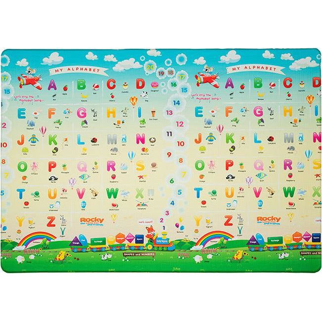 Dwinguler Little Friends Playmat Size M15 | Little Baby.