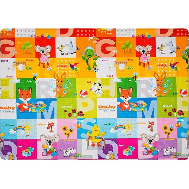 Dwinguler Little Friends Playmat Size M15 | Little Baby.