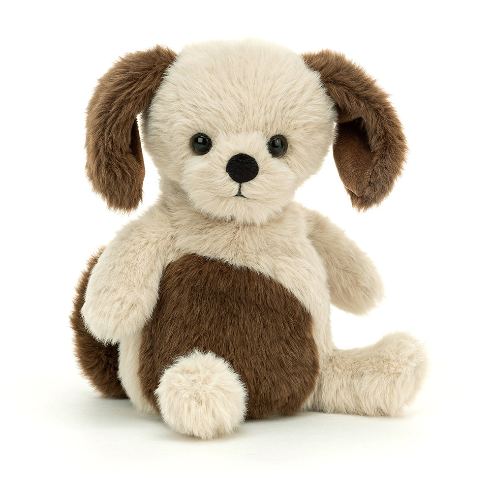 JellyCat Munchkin Pup - H19cm | Little Baby.