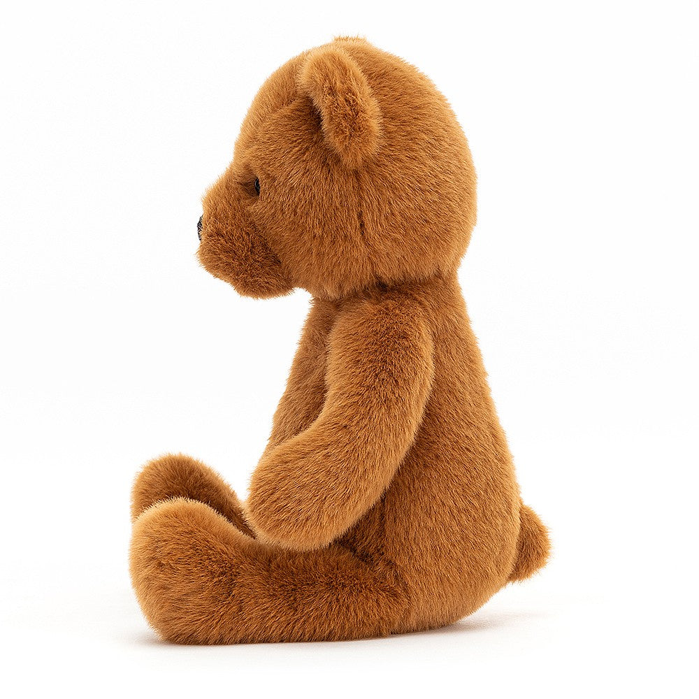 JellyCat Maple Bear - Medium H24cm | Little Baby.