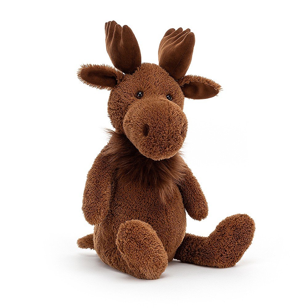 JellyCat Maple Moose - H24cm