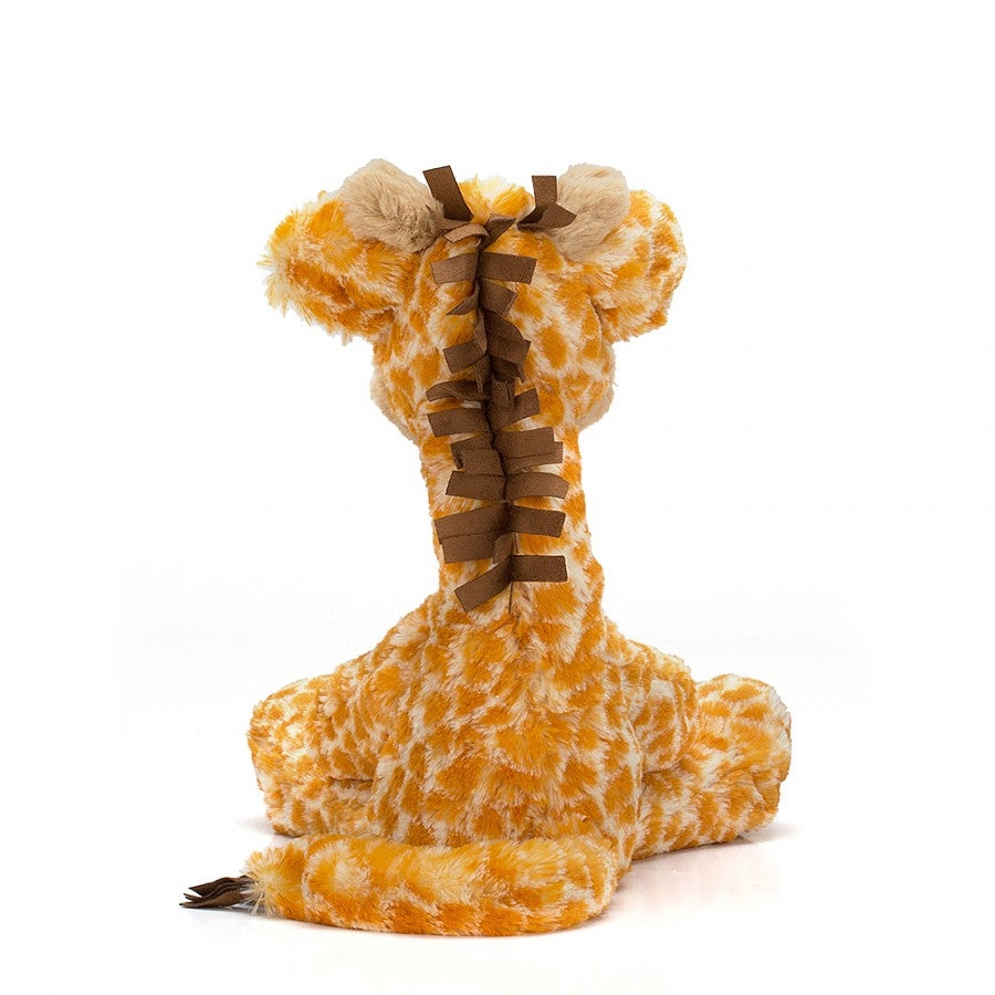 JellyCat Merryday Giraffe - Medium H41cm | Little Baby.