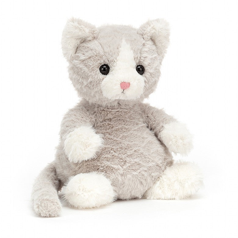 Jellycat Mitten Kitten Sandy - H19cm