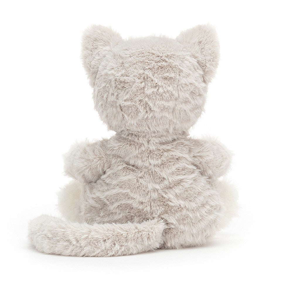Jellycat Mitten Kitten Sandy - H19cm