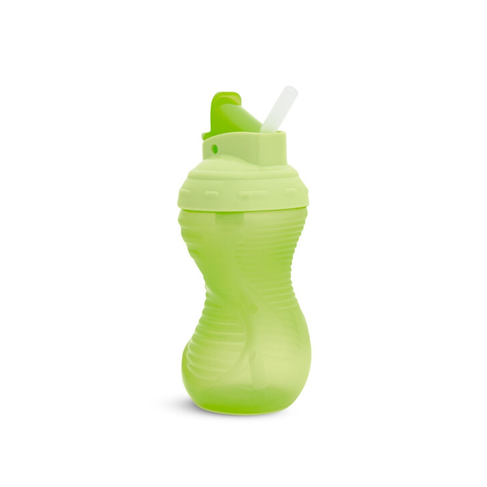 Munchkin Mighty Grip ® Flip Straw Cup - 10oz