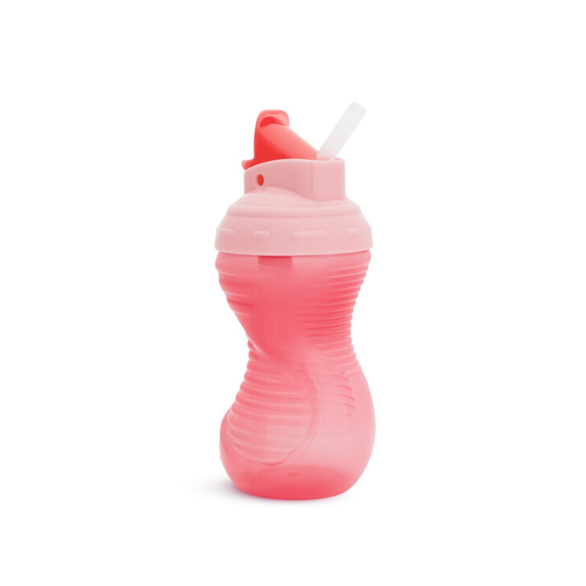 Munchkin Mighty Grip ® Flip Straw Cup - 10oz