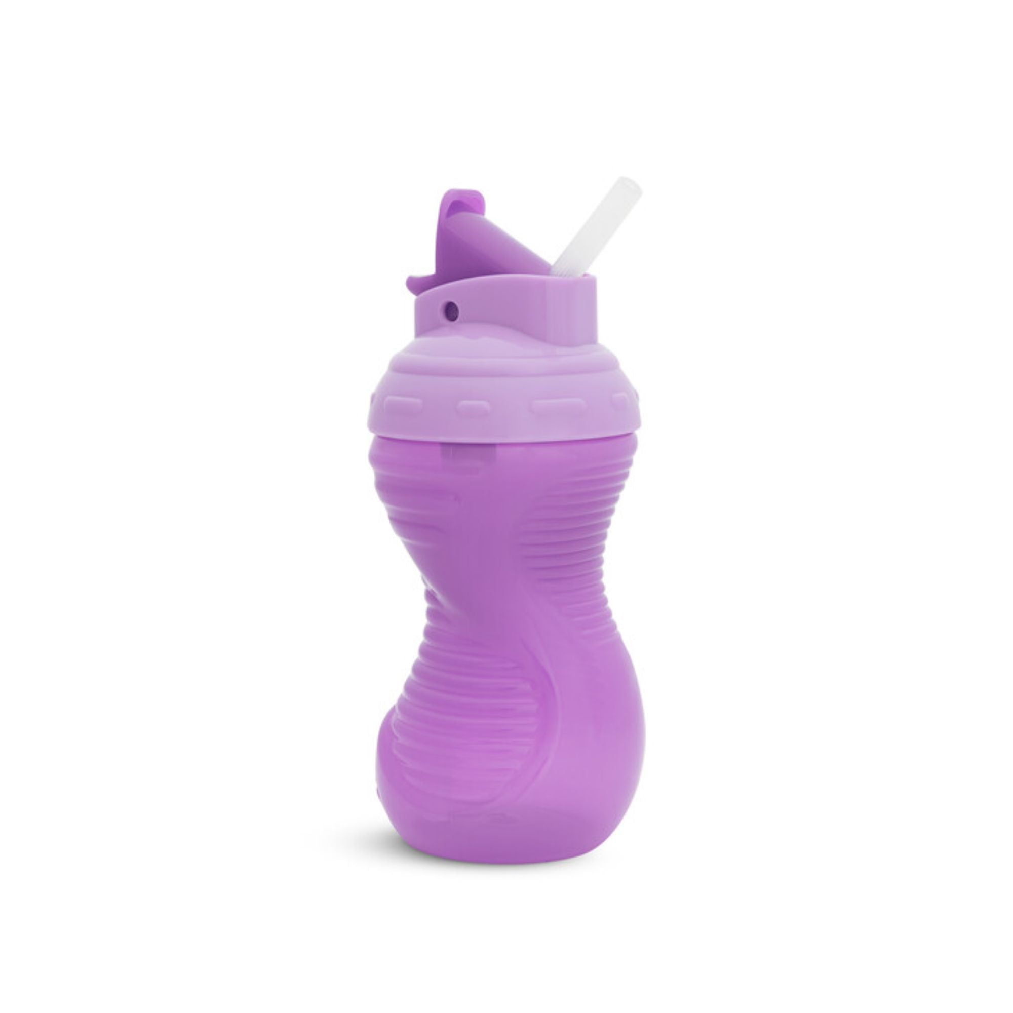 Munchkin Mighty Grip ® Flip Straw Cup - 10oz