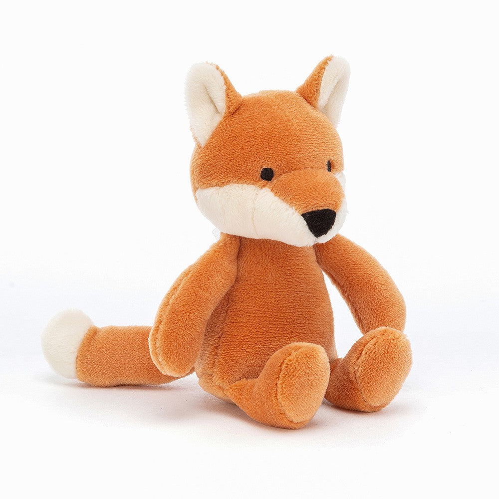 JellyCat My Friend Fox Rattle - H12cm