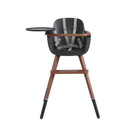 Micuna OVO High Chair City Plus - Anthracite Grey