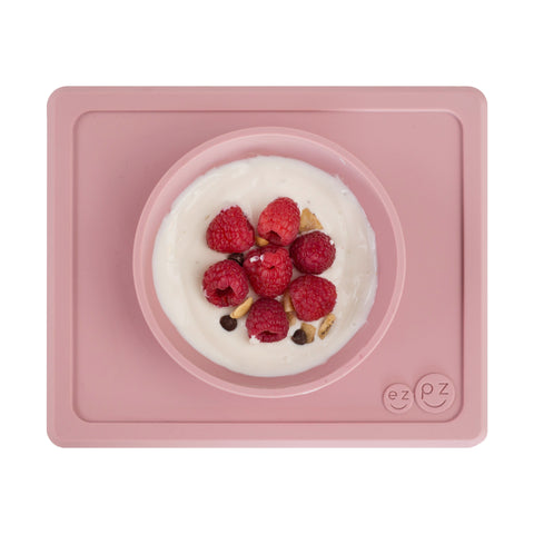 ezpz Mini Bowl (8 Colours) | Little Baby.