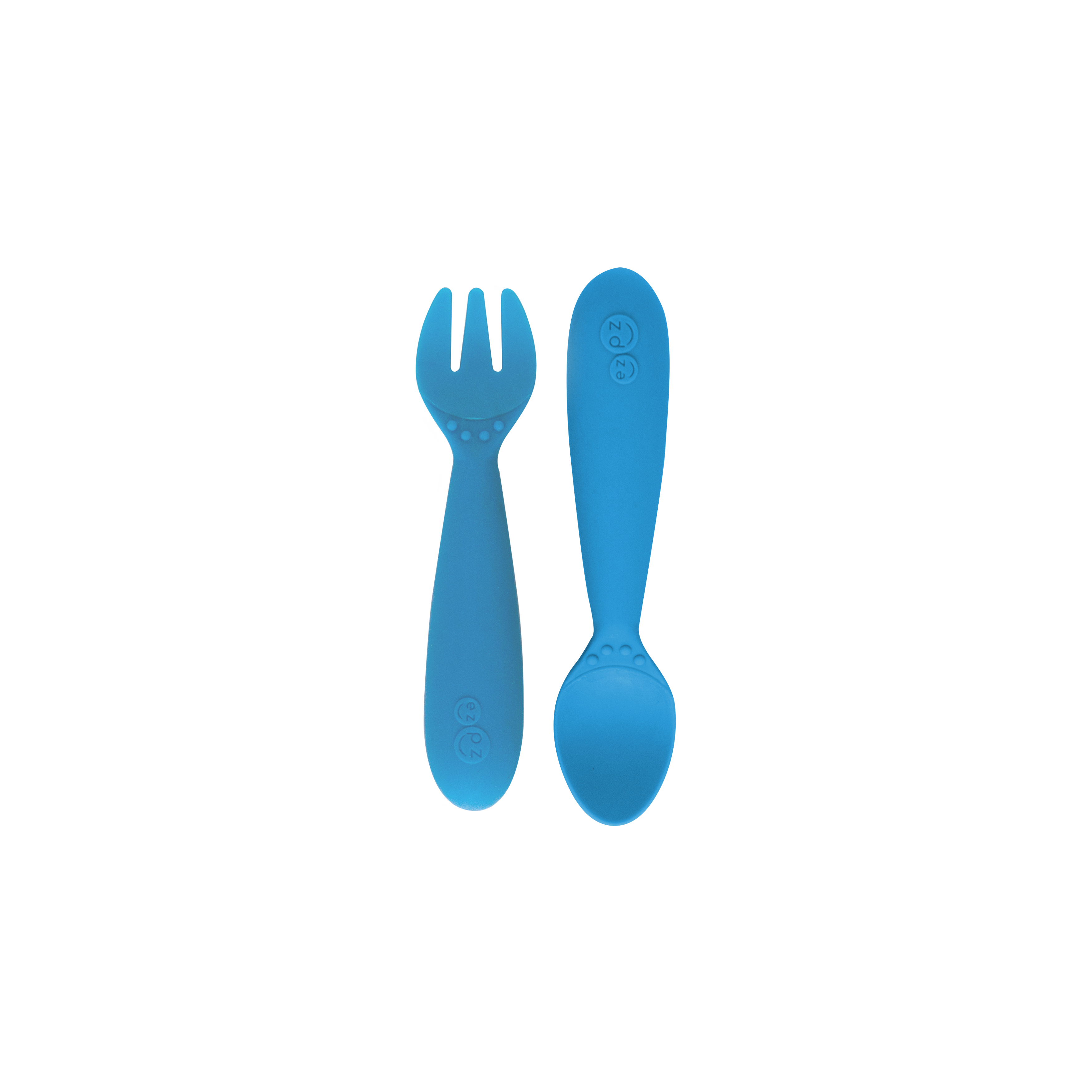 ezpz Mini Utensils (8 Colours) | Little Baby.