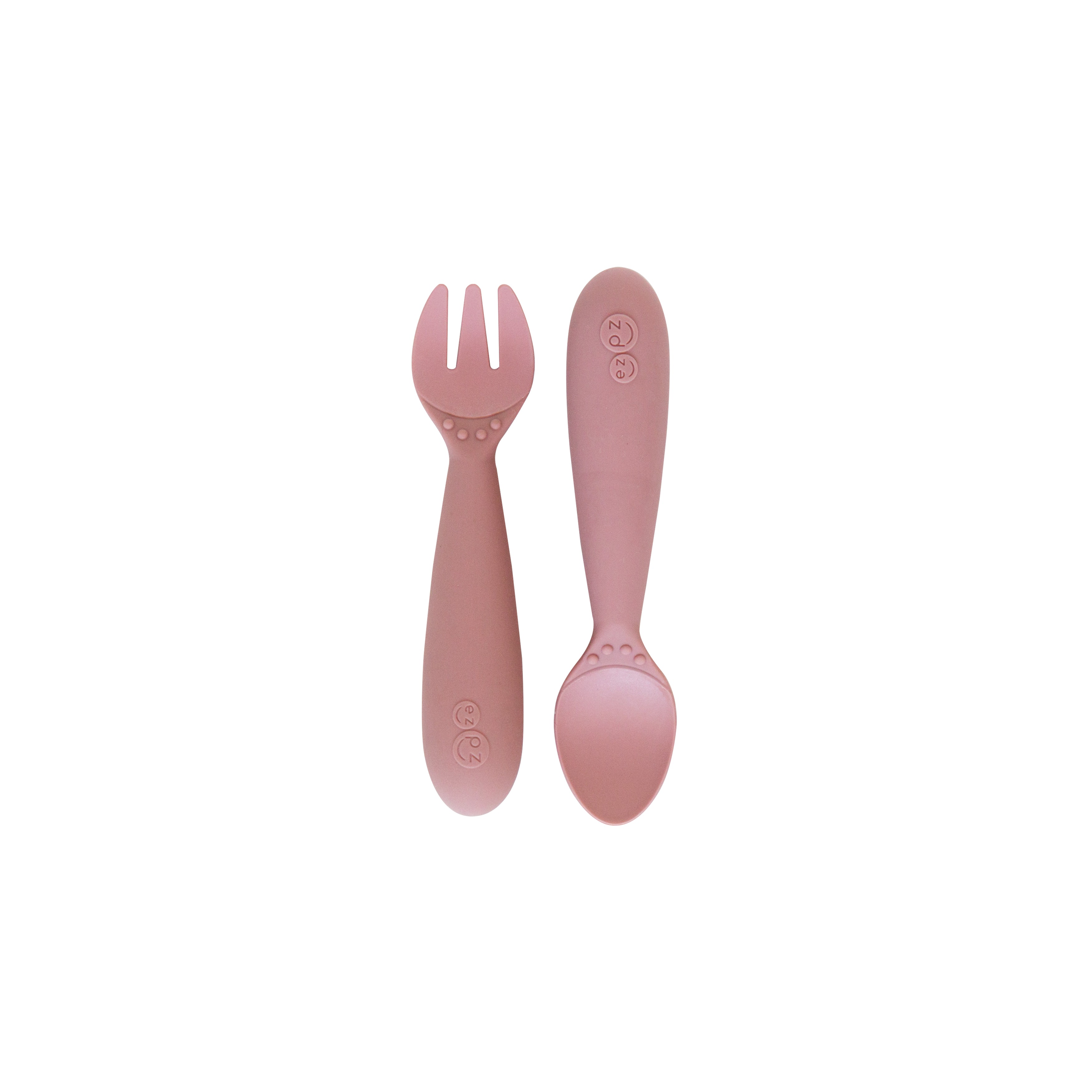 ezpz Mini Utensils (8 Colours) | Little Baby.