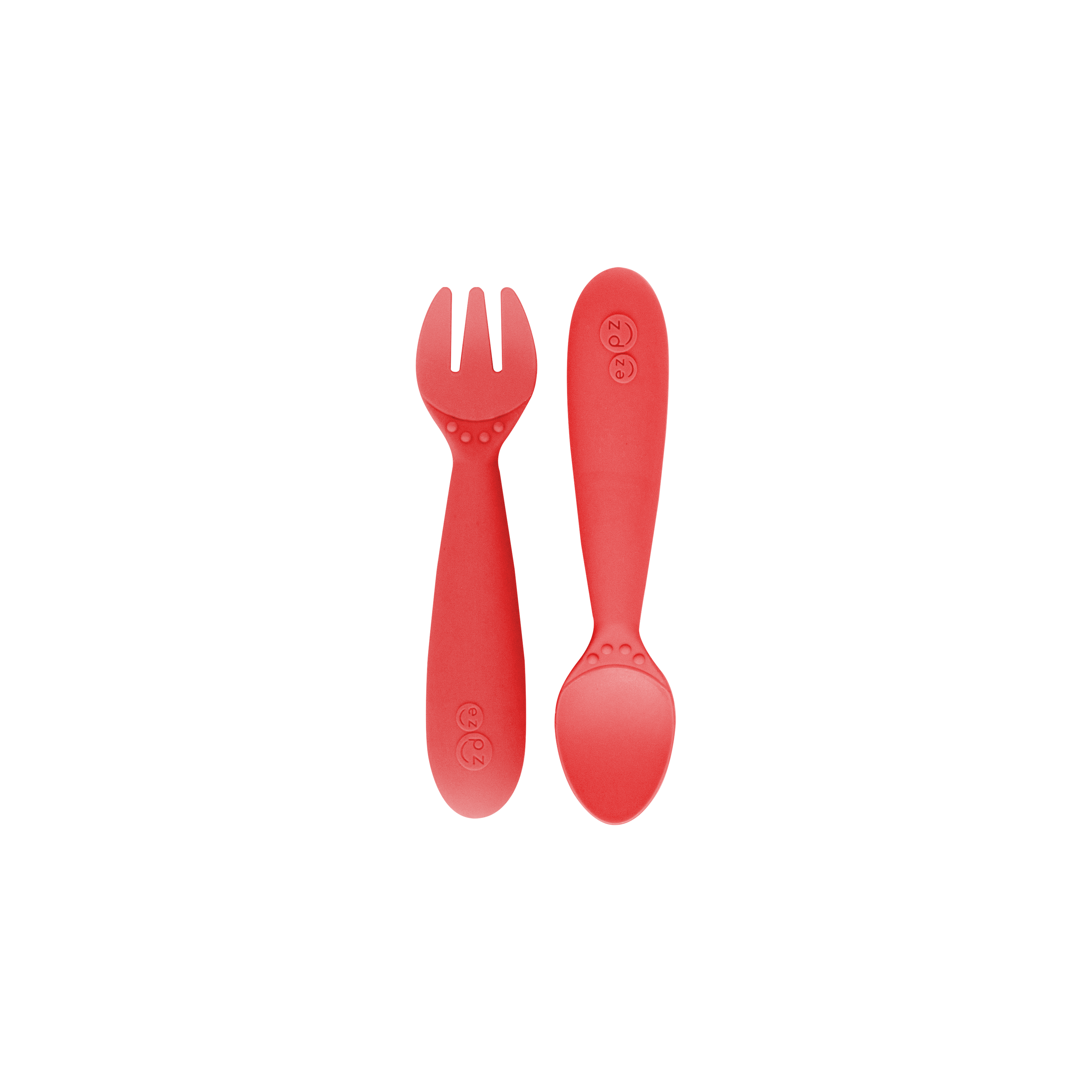 ezpz Mini Utensils (8 Colours) | Little Baby.