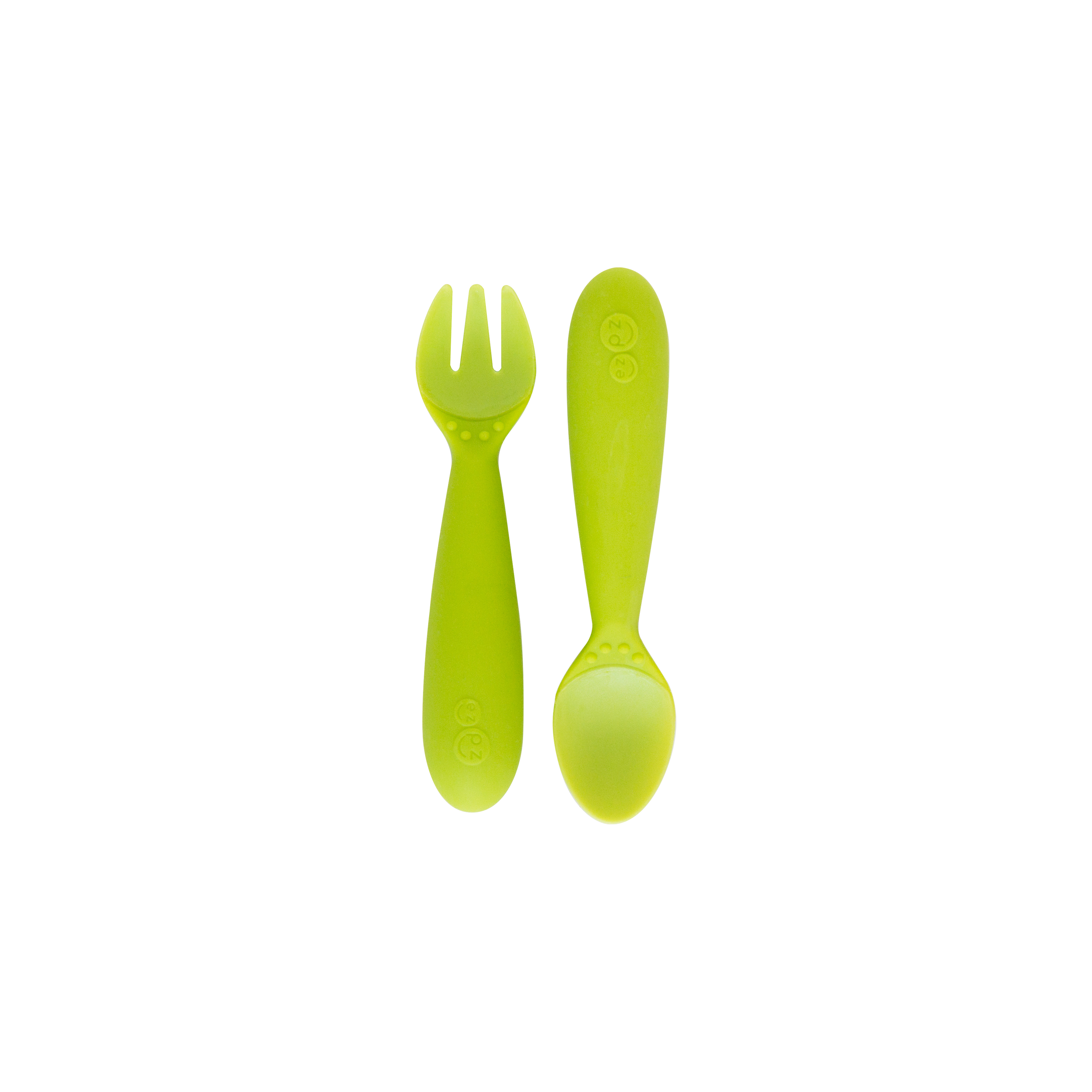 ezpz Mini Utensils (8 Colours) | Little Baby.