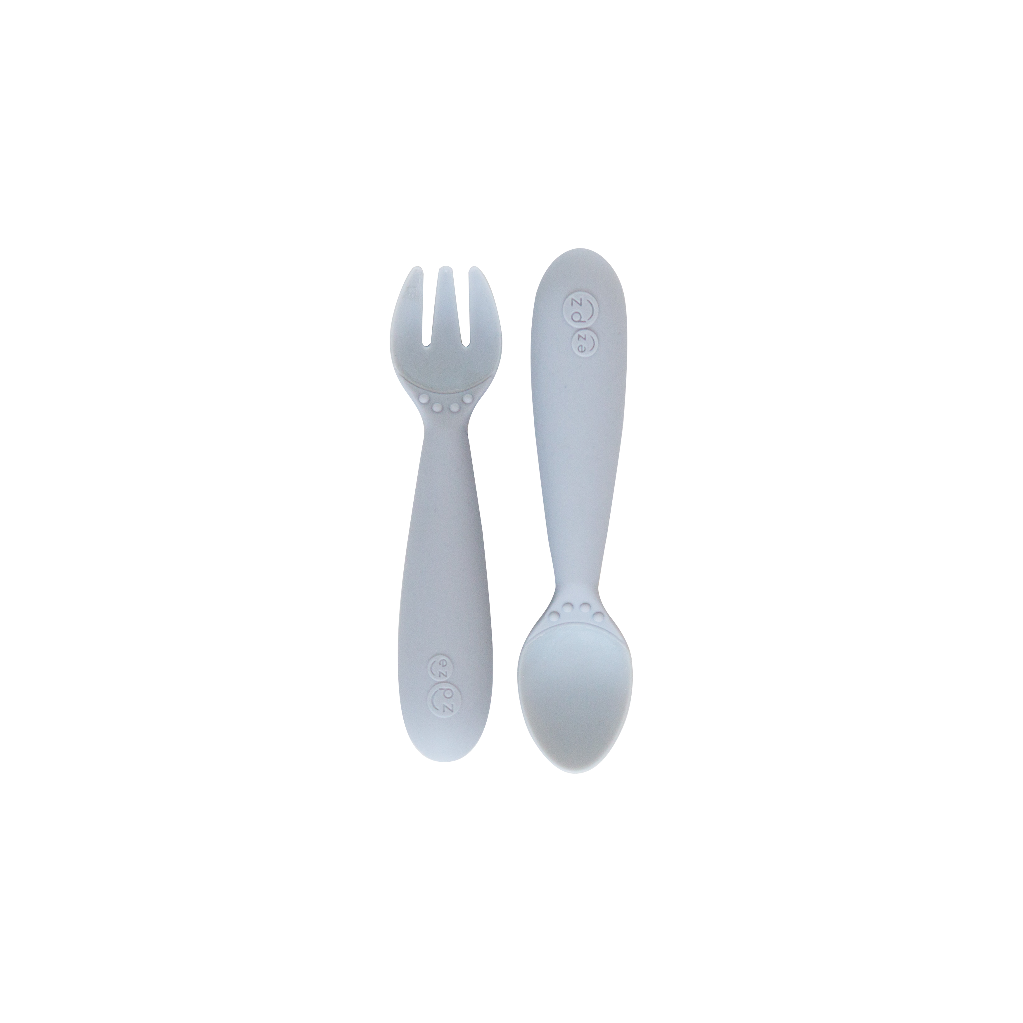 ezpz Mini Utensils (8 Colours) | Little Baby.