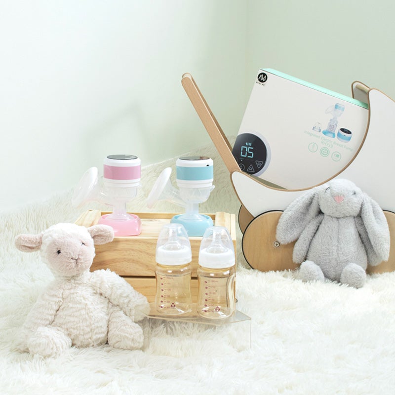 Maxi Maison Mini Me Integrated Electric Breast Pump RH319 (Single)