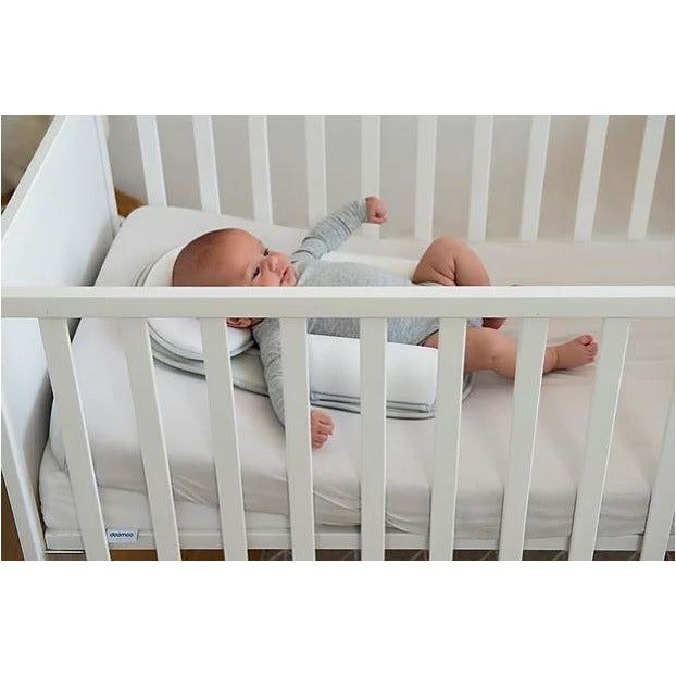 Doomoo Multi Sleep: Back Positioner with Ergonomic Head Pillow | Little Baby.