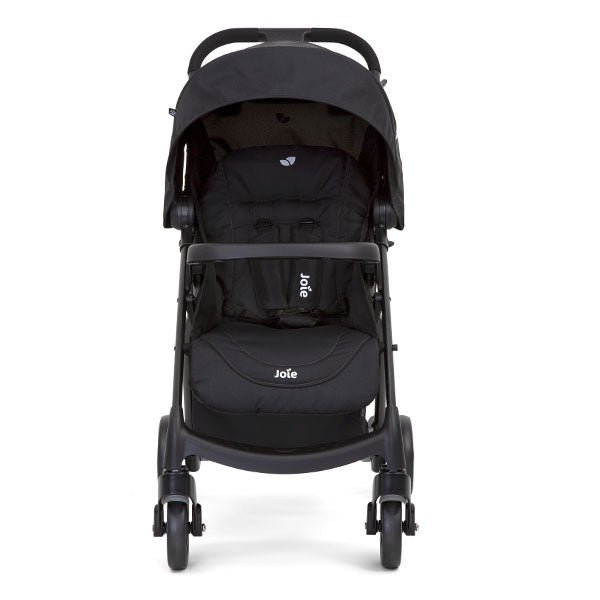 Joie Muze Lx Travel System - Coal