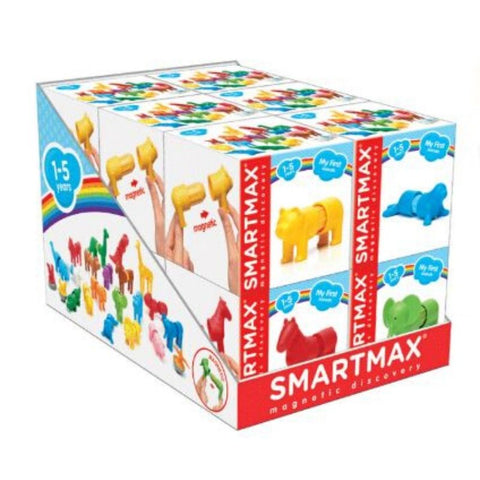 SmartMax My First Animals Mix | Little Baby.