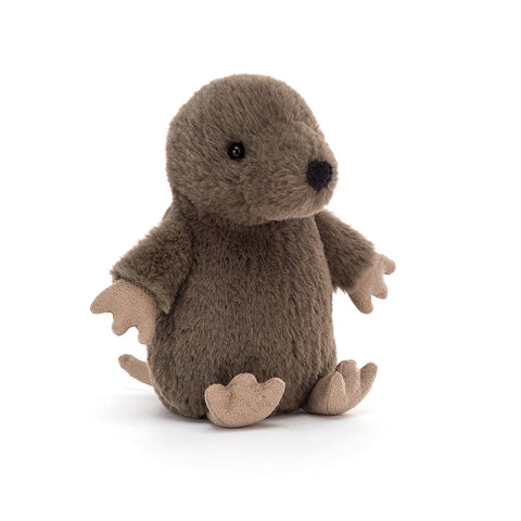 JellyCat Nippit Mole - H13cm | Little Baby.