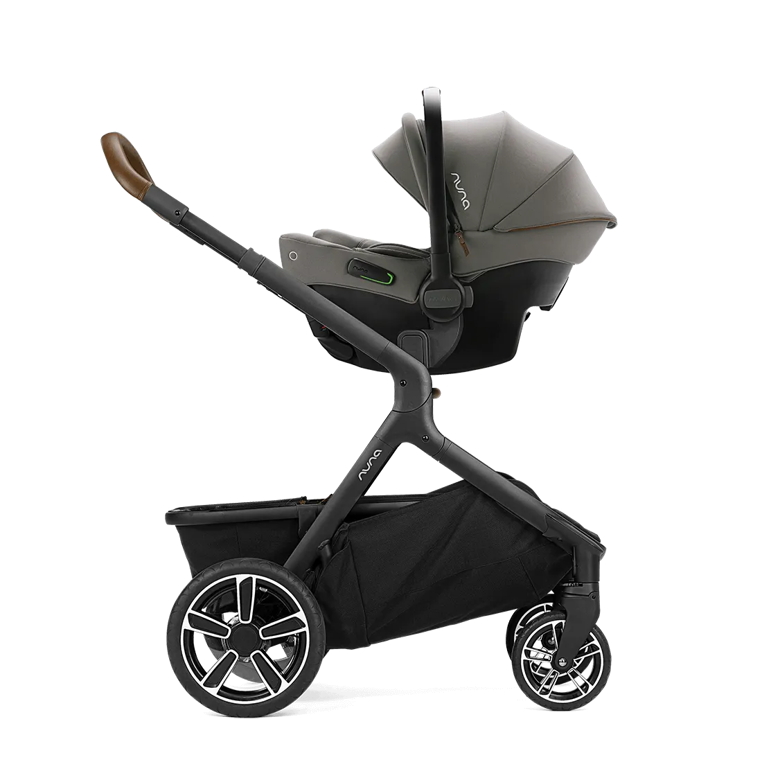 Nuna Pipa Urbn Infant Car Seat w/ ISOfix - Granite