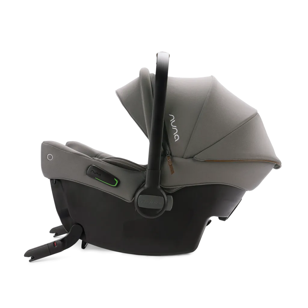 Nuna Pipa Urbn Infant Car Seat w/ ISOfix - Granite - Pre Order End Apr 24