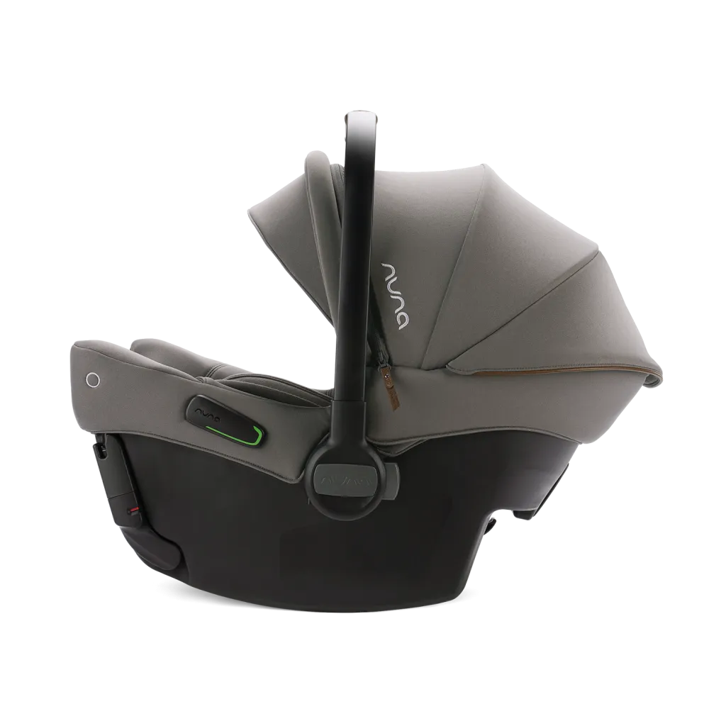 Nuna Pipa Urbn Infant Car Seat w/ ISOfix - Granite