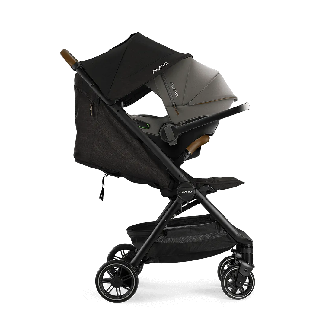Nuna Pipa Urbn Infant Car Seat w/ ISOfix - Granite