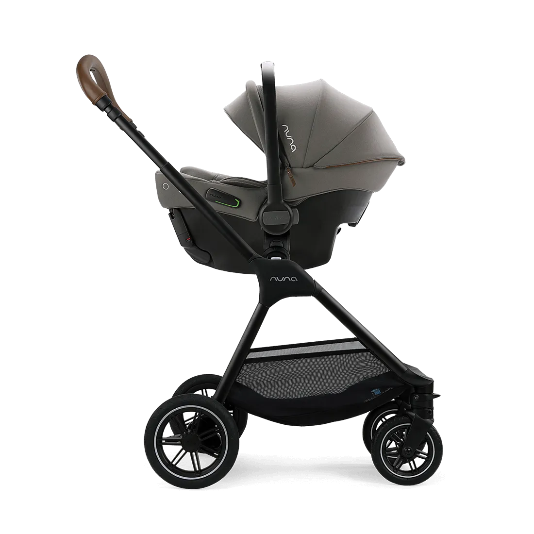 Nuna Pipa Urbn Infant Car Seat w/ ISOfix - Granite