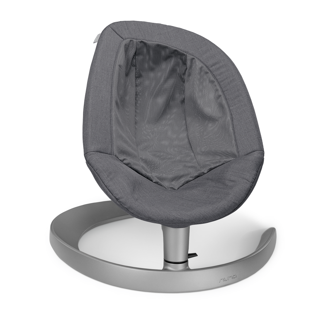 Nuna LEAF™ Grow with Toy Bar - Granite (2021) (Nuna Official Store Exclusive) | Little Baby.