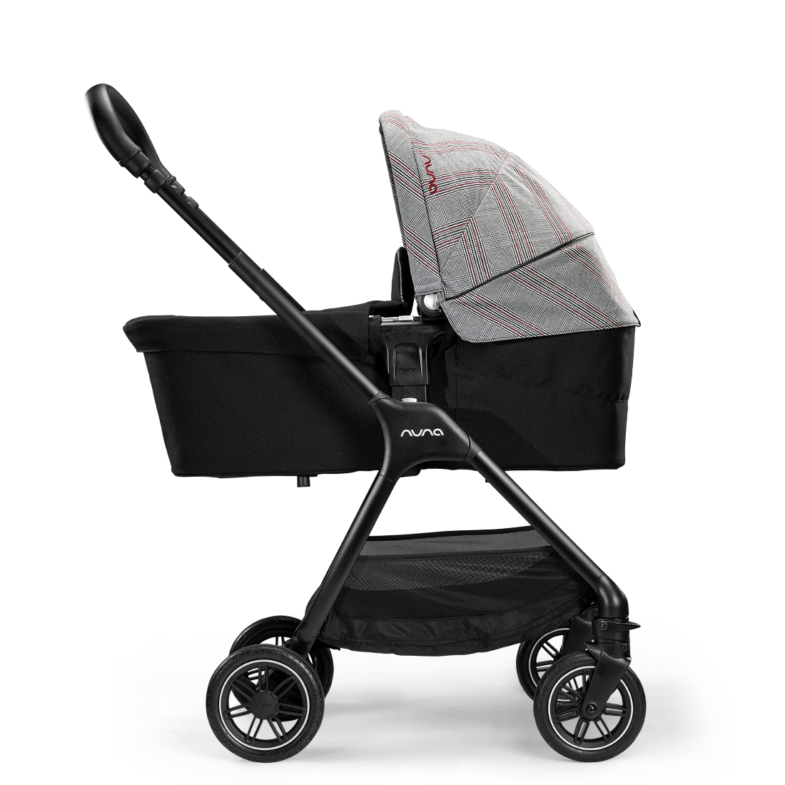 Nuna TRIV Carry Cot - Ellis Collection