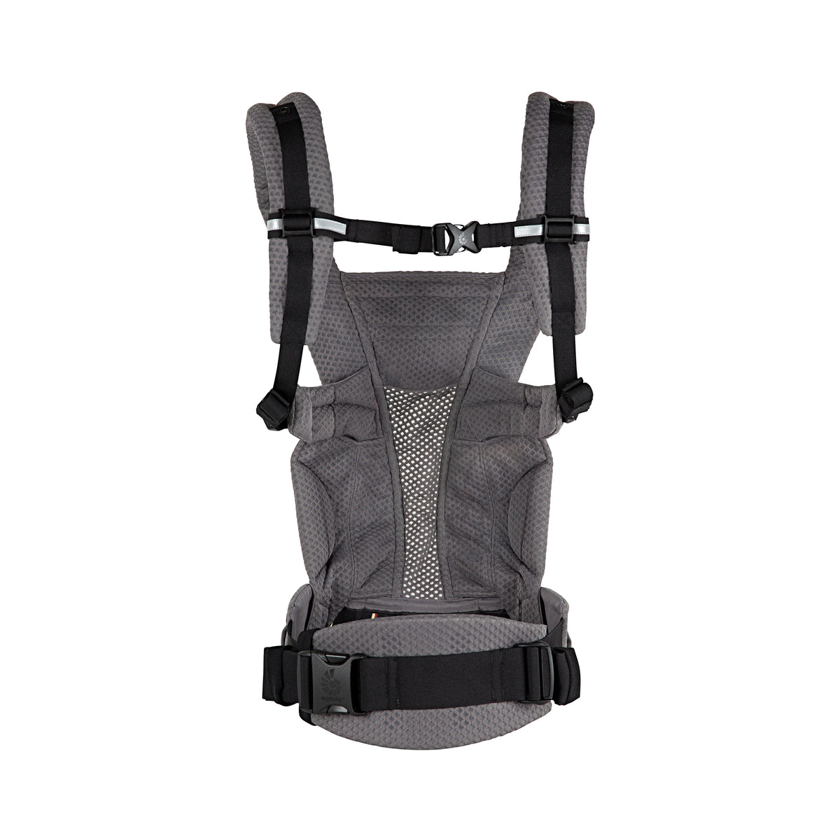 Ergobaby Omni Breeze Carrier - Graphite Grey | Little Baby.