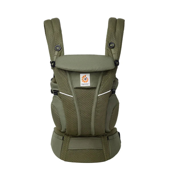 Ergobaby Omni Breeze Carrier - Olive Green