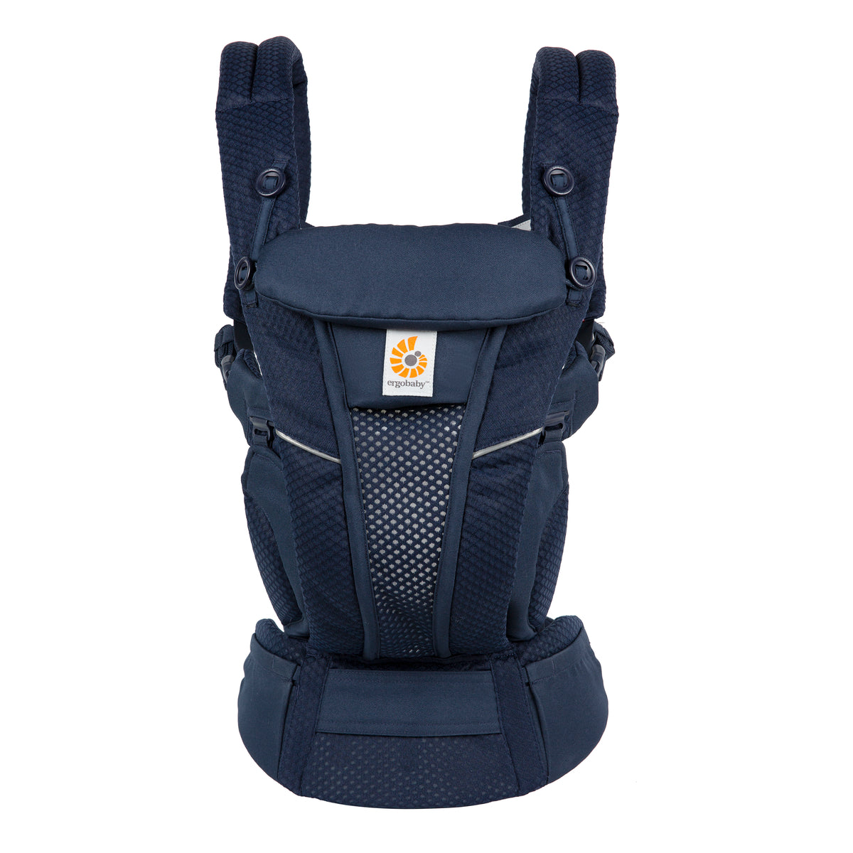 Ergobaby Omni Breeze Carrier - Midnight Blue | Little Baby.