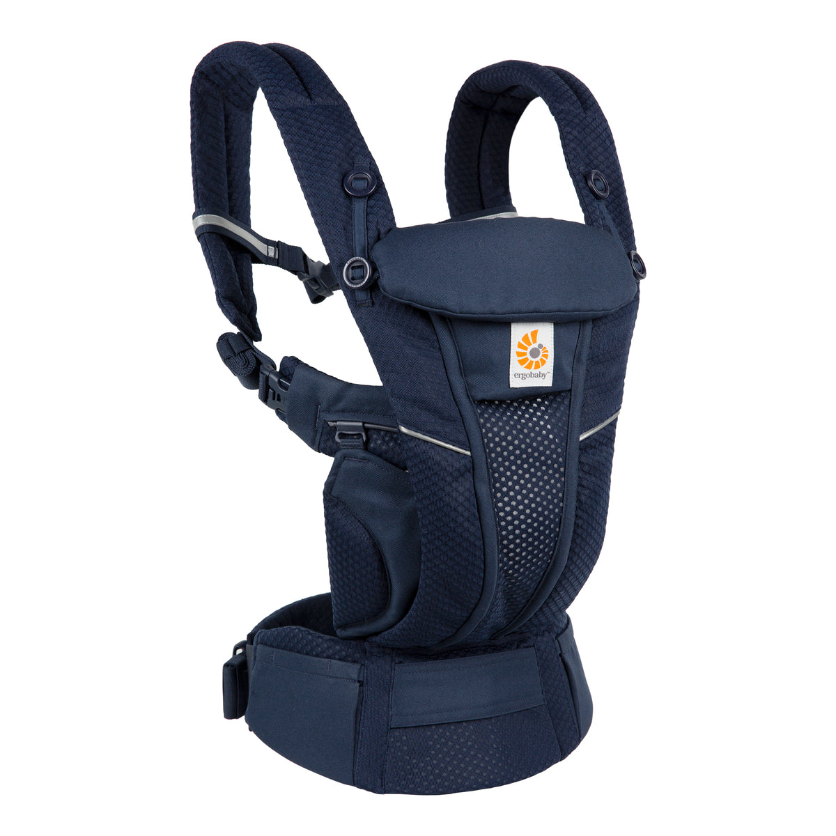 Ergobaby Omni Breeze Carrier - Midnight Blue | Little Baby.