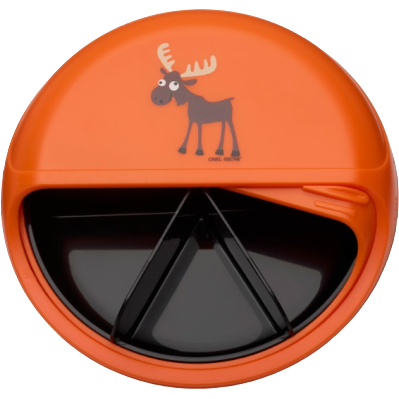 Carl Oscar SnackDISC - 5 colors to choose | Little Baby.