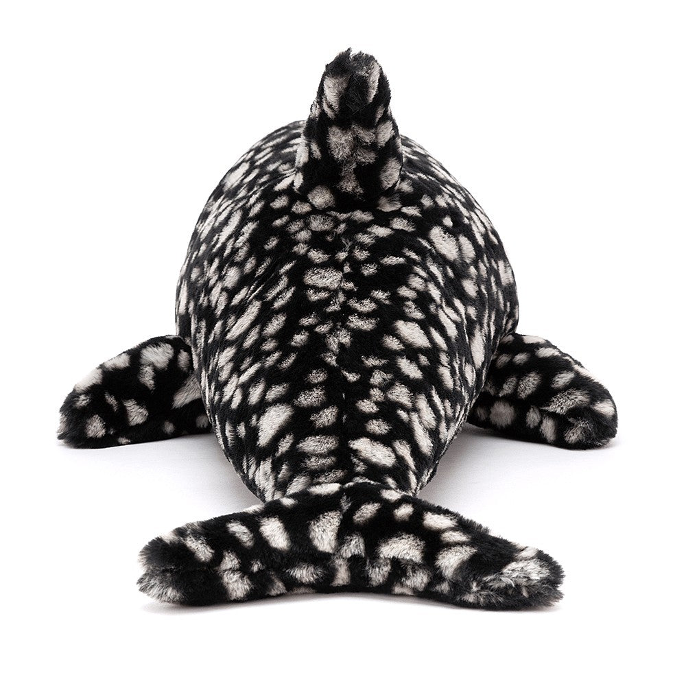 JellyCat Pebbles Whale Shark - H54cm