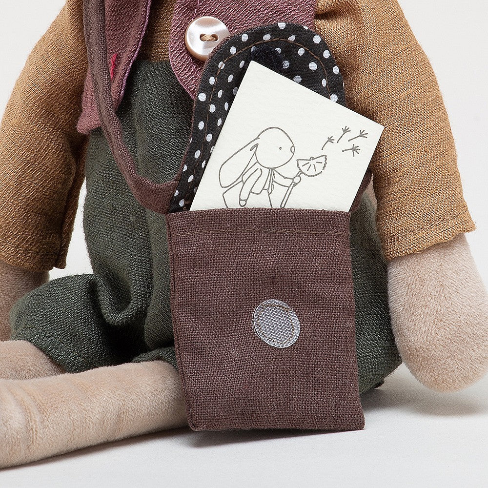 JellyCat Pedlar Bunny - H31cm | Little Baby.