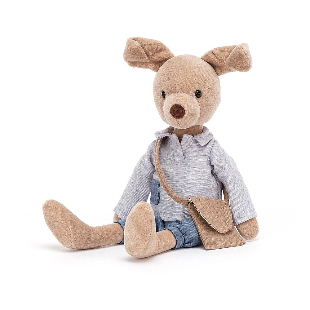 Jellycat Pedlar Puppy