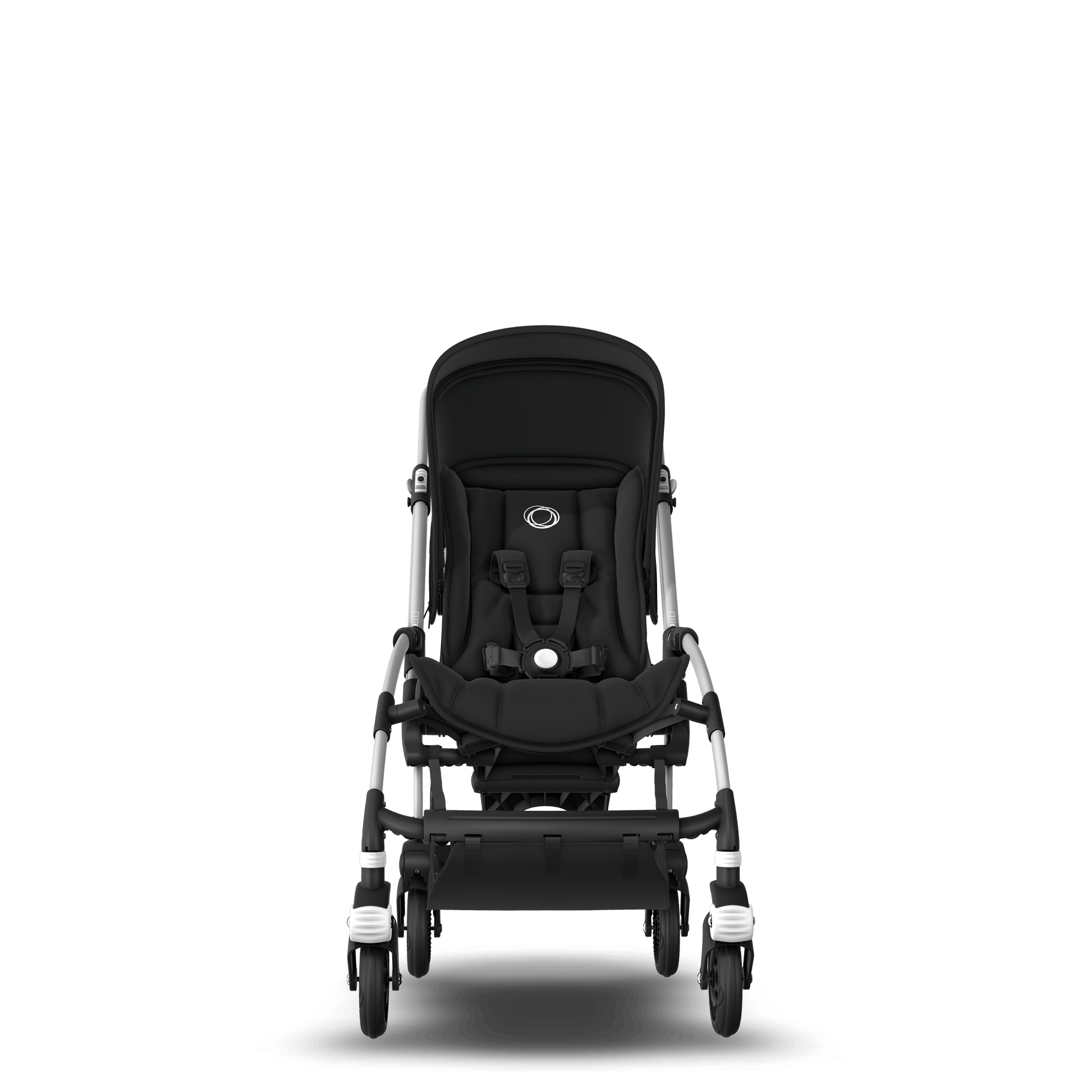 Bugaboo Bee5 Classic Complete Stroller - Black (2+2 Years Warranty) | Little Baby.