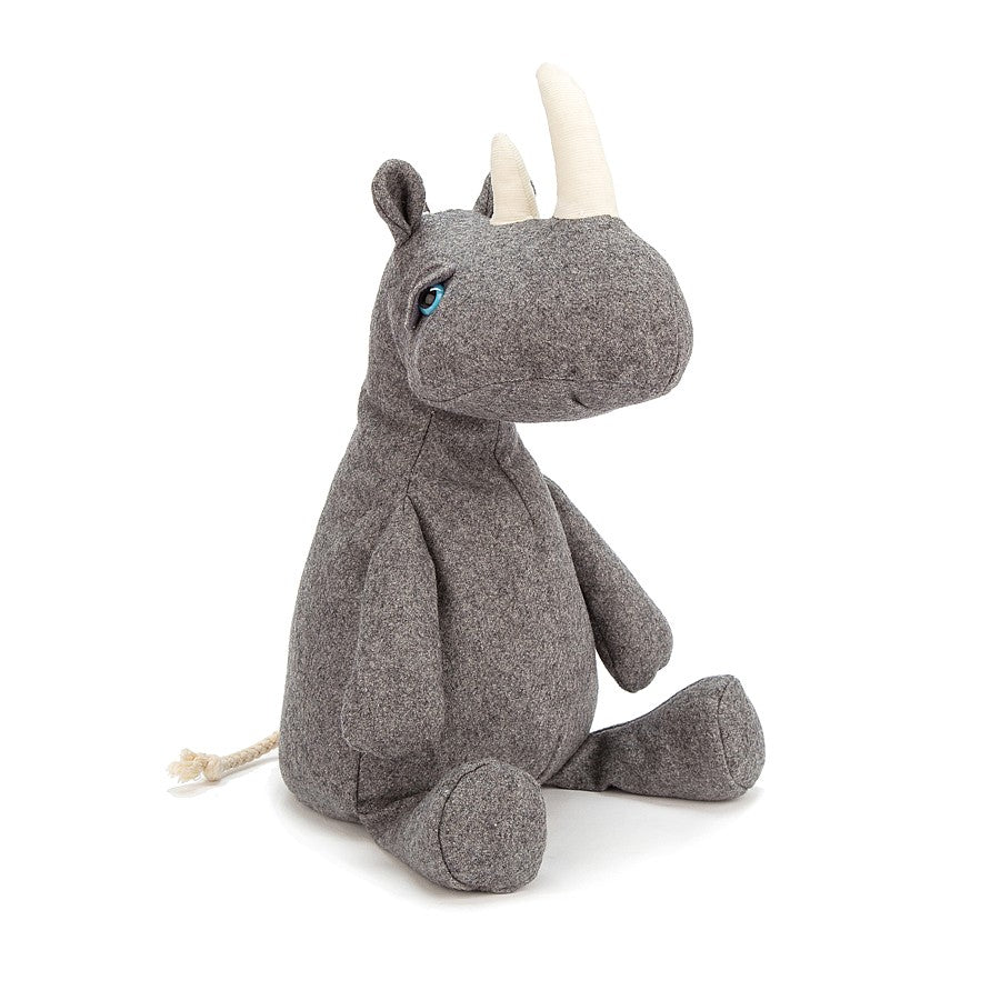 JellyCat Pobblewob Rhino