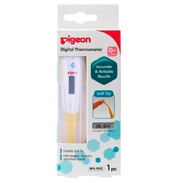 Pigeon Digital Thermometer | Little Baby.