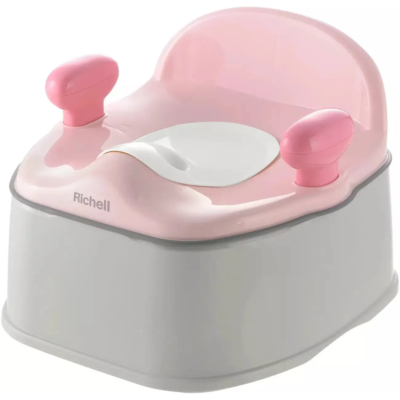 Richell Pottis Step and Potty K