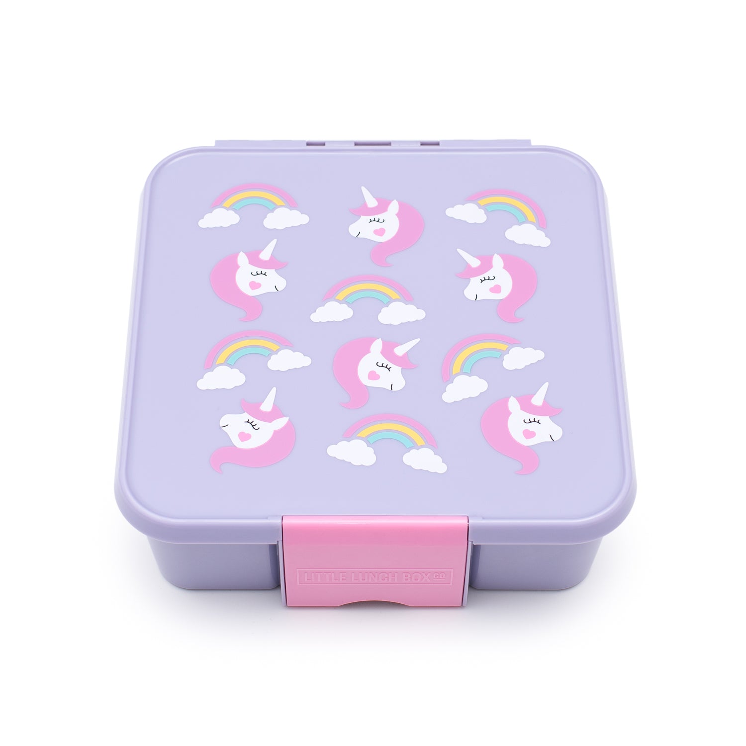 Little Lunch Box - Bento Five – Unicorn | Little Baby.