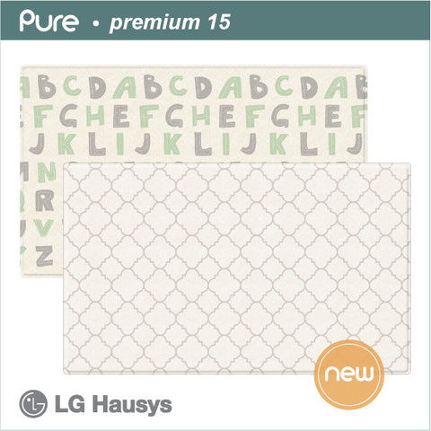 LG Hausys PURE Florence (Premium 15) | Little Baby.