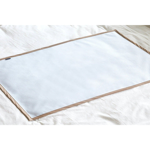 LOLBaby Bamboo Waterproof Mat - Pure Grey