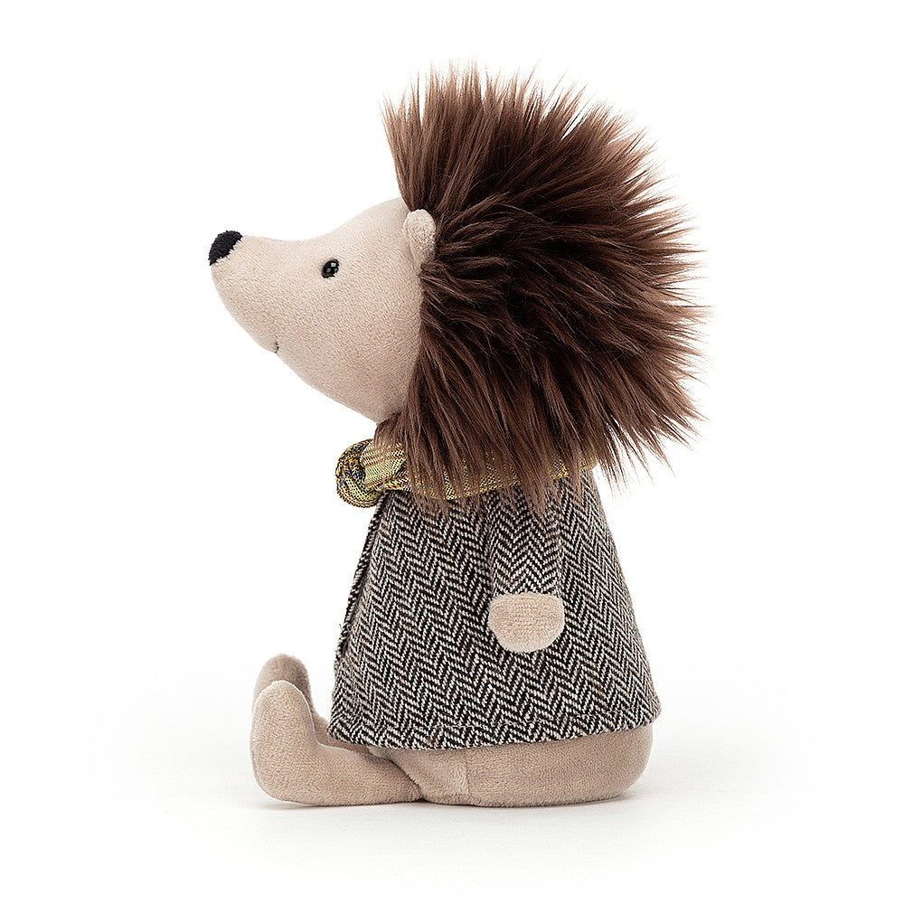 JellyCat Riverside Rambler Hedgehog - H23cm | Little Baby.